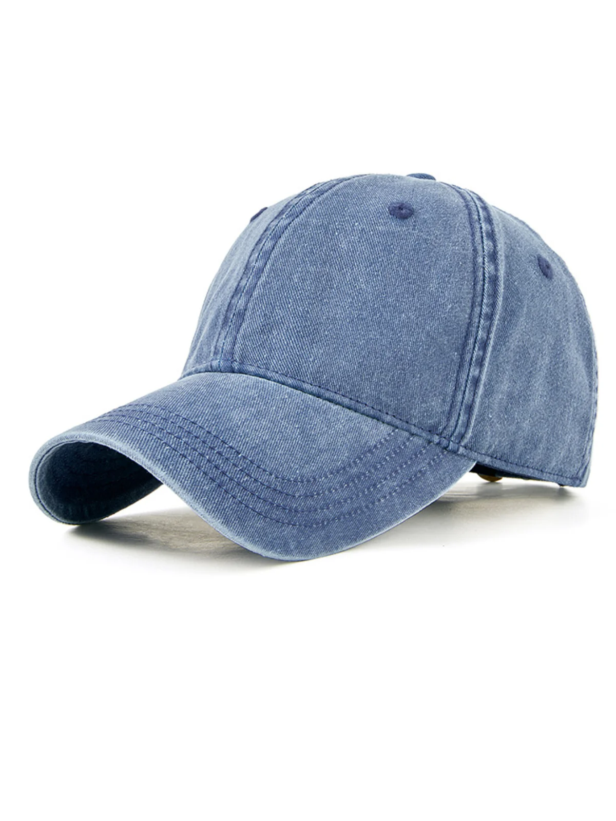 Vintage Washed Baseball Cap - Image 6