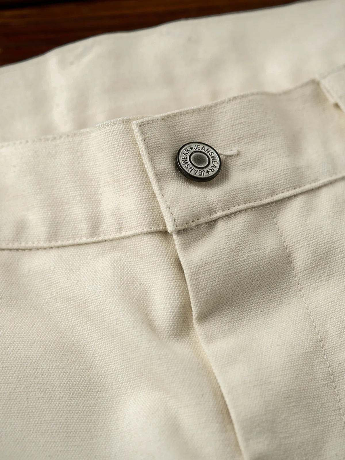 Versatile Multi-Pocket Straight Pants - Image 17